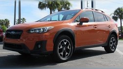 2018 Subaru Crosstrek 2.0i Premium