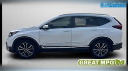 2021 Honda CR-V Touring