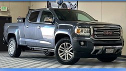 2016 GMC Canyon SLT