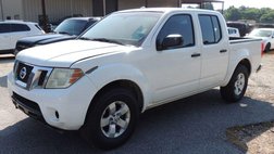 2012 Nissan Frontier 