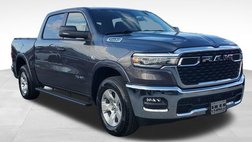 2026 Ram Ram Pickup 1500 Big Horn