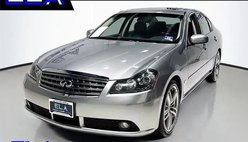2007 Infiniti M45 Sport