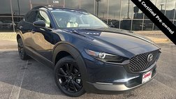 2025 Mazda CX-30 2.5 Turbo Premium