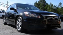 2011 Honda Accord LX-P
