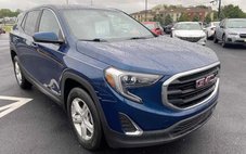 2021 GMC Terrain SLE