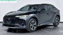 2024 Subaru Solterra Premium