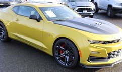 2024 Chevrolet Camaro SS