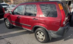 2003 Honda CR-V EX