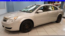 2008 Saturn Aura XE