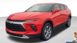 2024 Chevrolet Blazer LT