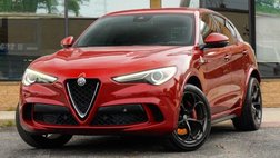2018 Alfa Romeo Stelvio Quadrifoglio