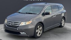 2012 Honda Odyssey Touring