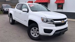 2019 Chevrolet Colorado Work Truck