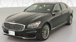 2019 Kia K900 Luxury