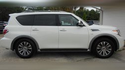2018 Nissan Armada 