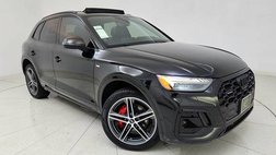 2024 Audi Q5 e quattro S line Prestg 55 TFSI