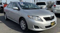 2010 Toyota Corolla LE