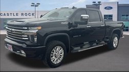 2021 Chevrolet Silverado 3500HD High Country