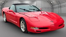 2004 Chevrolet Corvette Base