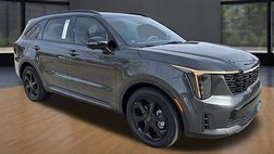 2026 Kia Sorento Hybrid X-Line SX-Prestige