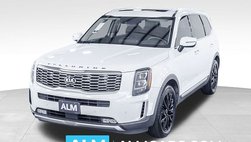 2020 Kia Telluride SX