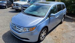 2013 Honda Odyssey EX-L