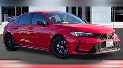 2025 Honda Civic Type R