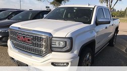 2016 GMC Sierra 1500 Denali