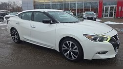 2018 Nissan Maxima S