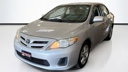2012 Toyota Corolla LE