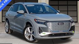 2023 Audi Q4 e-tron quattro Prestige 50