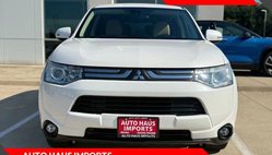 2014 Mitsubishi Outlander GT