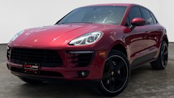 2016 Porsche Macan S
