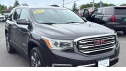 2017 GMC Acadia SLT-2