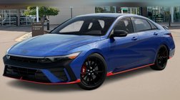 2025 Hyundai Elantra N Base