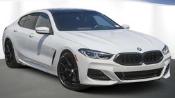 2024 BMW 8 Series 840i Gran Coupe
