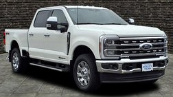 2026 Ford Super Duty F-250 Lariat