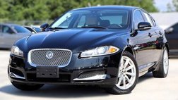 2013 Jaguar XF 2.0T
