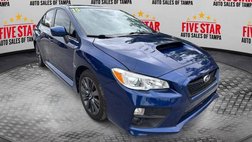 2015 Subaru WRX Base