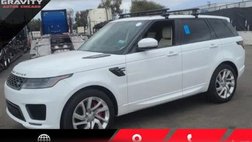 2021 Land Rover Range Rover Sport P525 HSE Dynamic