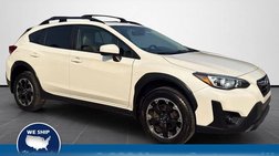 2021 Subaru Crosstrek Premium