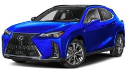 2025 Lexus UX 300h F SPORT Design