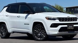 2024 Jeep Compass High Altitude