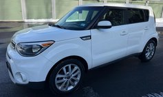 2019 Kia Soul +