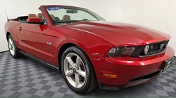 2012 Ford Mustang GT Premium