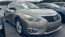 2014 Nissan Altima 2.5 SL