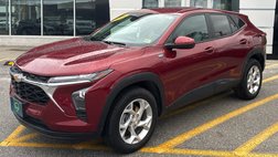 2024 Chevrolet Trax LS