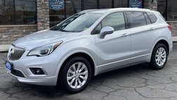 2017 Buick Envision Essence