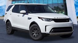 2017 Land Rover Discovery HSE Td6