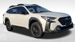 2024 Subaru Outback Onyx Edition